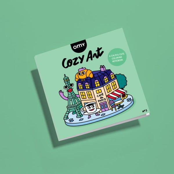 Cozy Art <br/> Paris