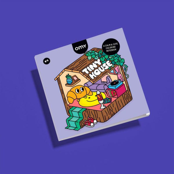 Cozy Art <br/> Tiny House