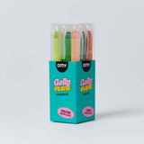 Gelly Flow Crayons