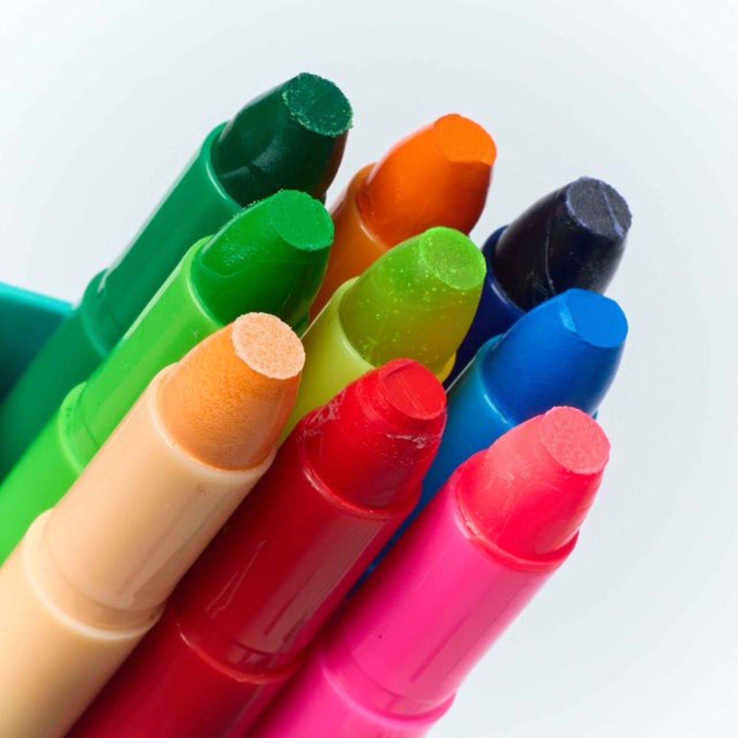 Gelly Flow Crayons
