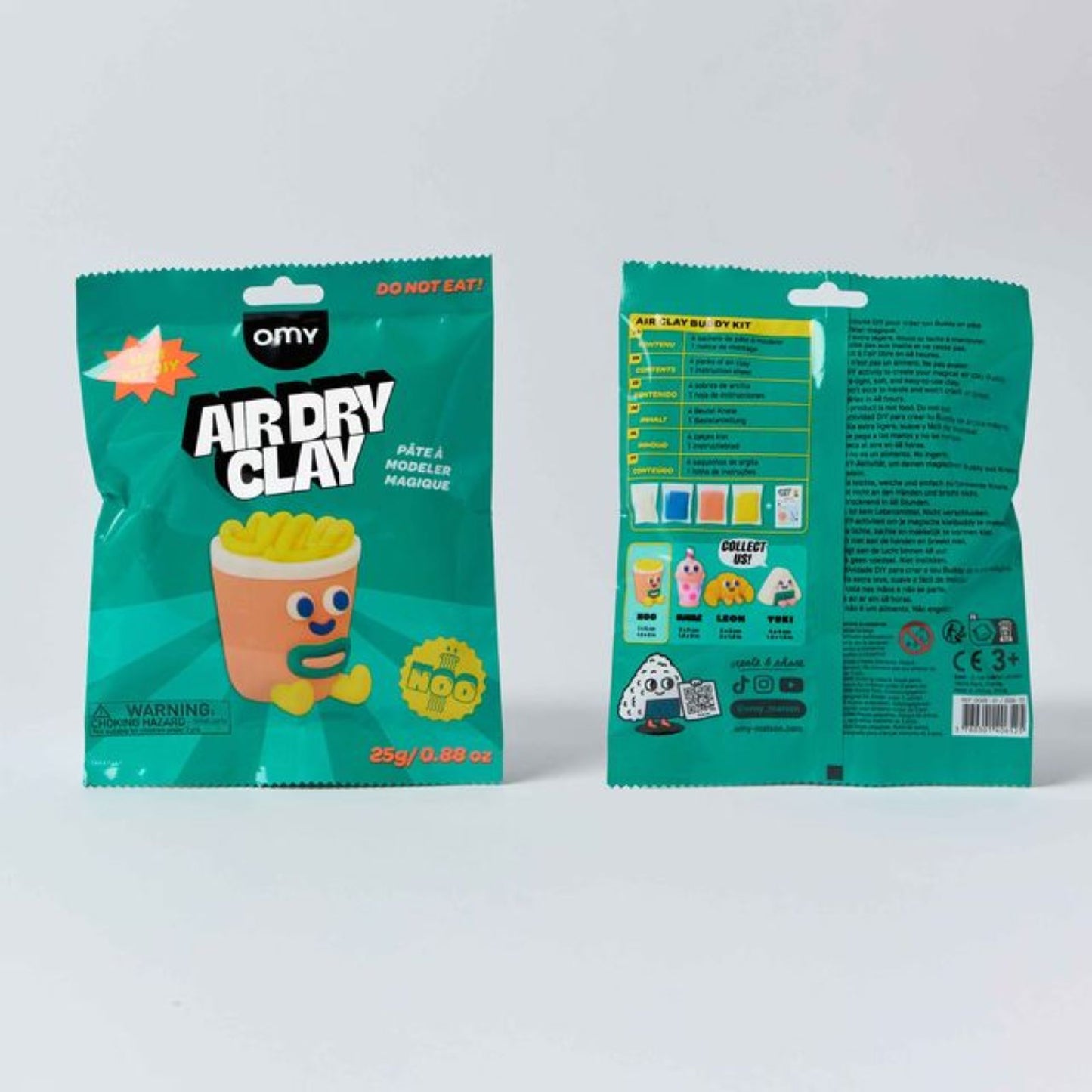 Air Dry Clay - Noo