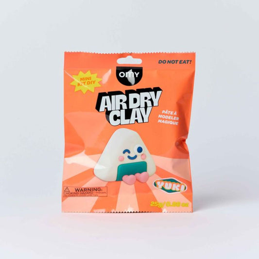 Air Dry Clay - Yuki
