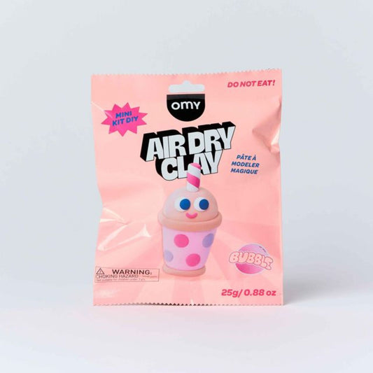 Air Dry Clay - Bubble