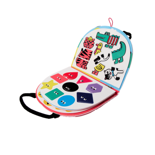 Montessori Play Kit <br/> Shapes & Colors
