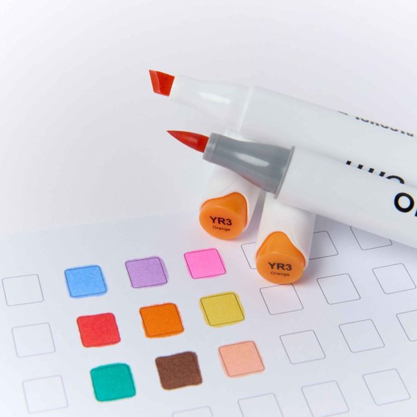 Smooth Ink <br/> Alcohol Markers