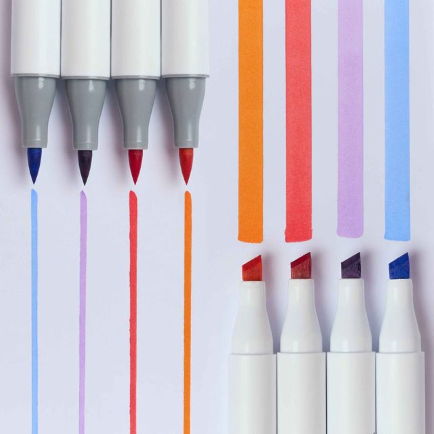 Smooth Ink <br/> Alcohol Markers
