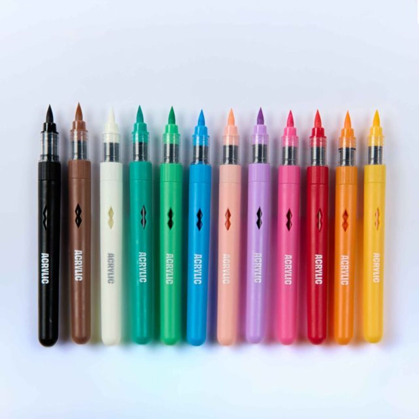 Brush Power <br/> Acrylic Markers
