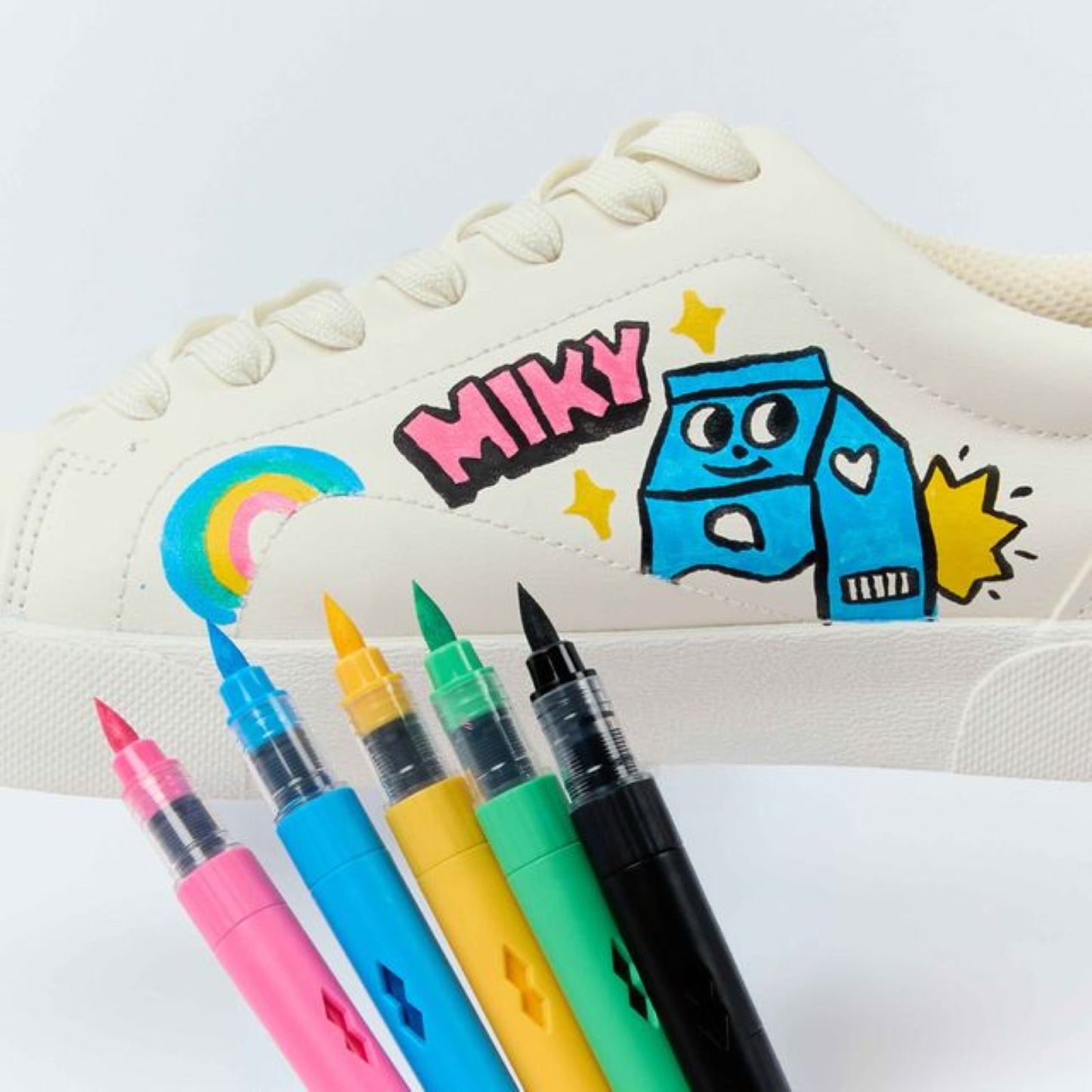 Brush Power <br/> Acrylic Markers
