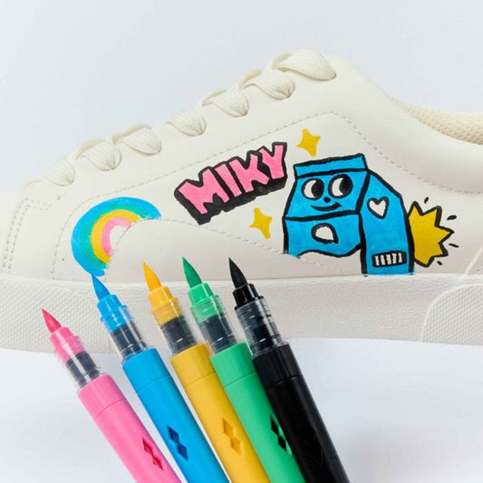 Brush Power <br/> Acrylic Markers