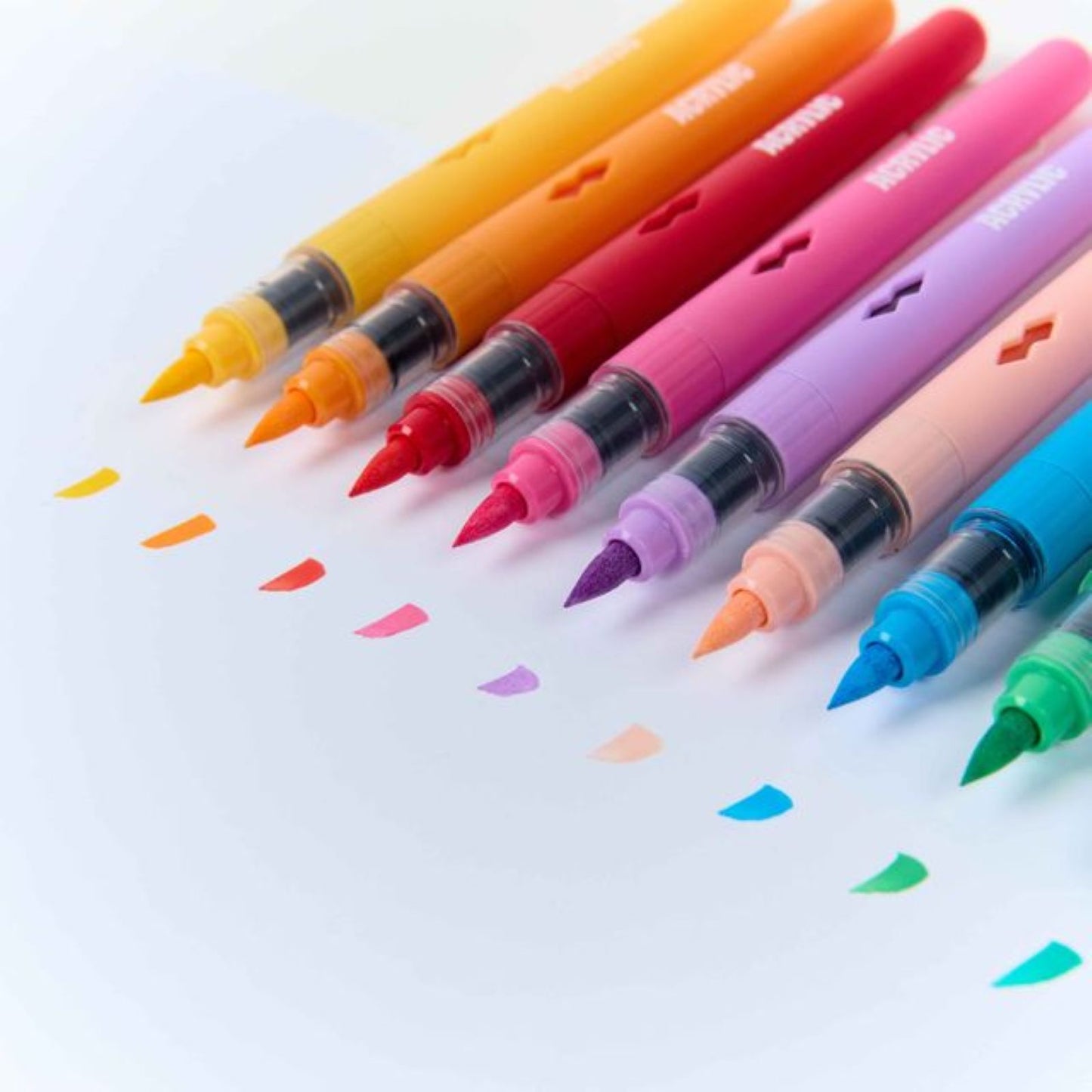Brush Power <br/> Acrylic Markers