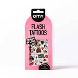 Flash Tattoo <br/> Crazy in Love
