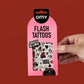 Flash Tattoo <br/> Crazy in Love