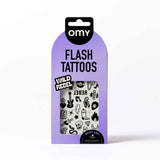 Flash Tattoo <br/> Wild Rebel