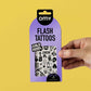 Flash Tattoo <br/> Wild Rebel