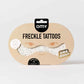 Freckles Tattoo <br/> Shine Bright <br/> (12 FRECKLES + POS)