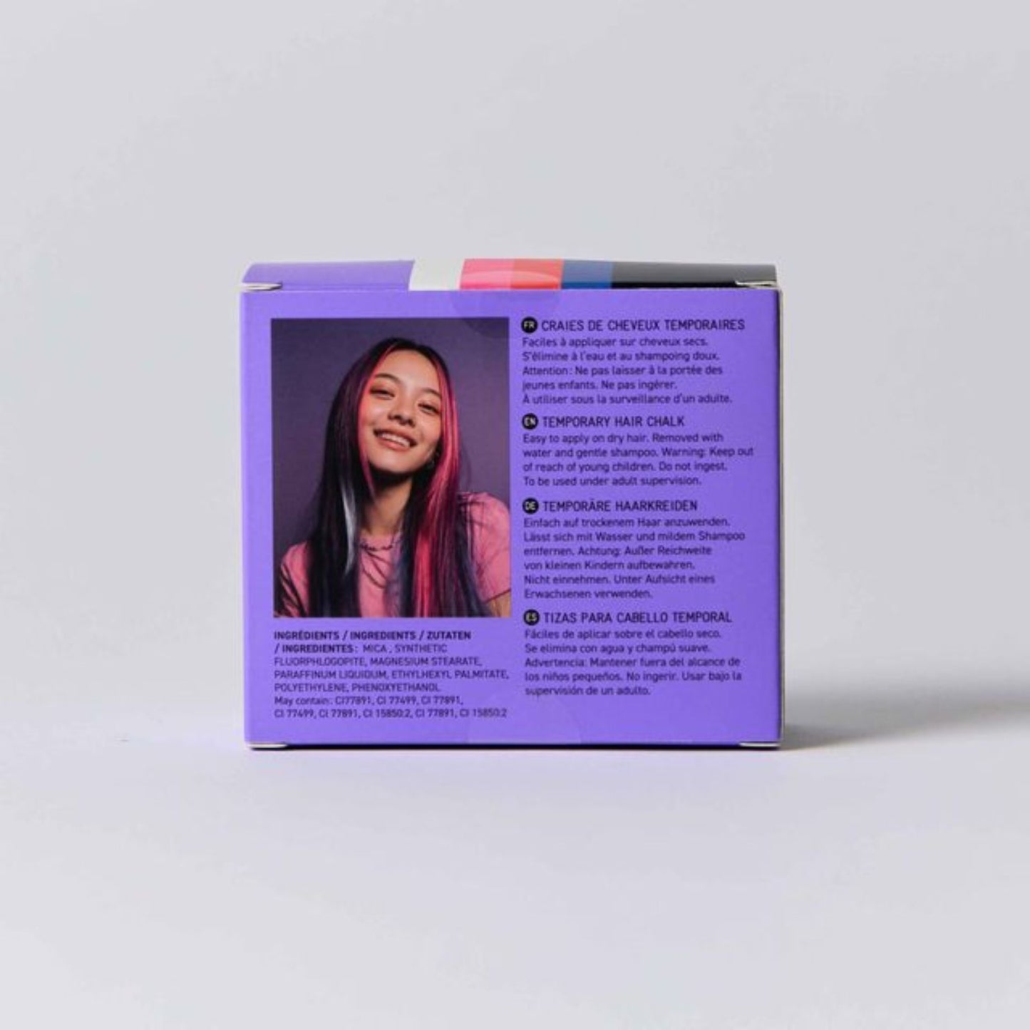 Hair Chalk <br/> Wicked