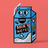 Sticky Notes Miky <br/> (8 Notebooks + POS)