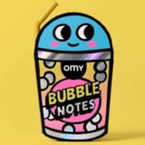 Sticky Notes Bubble <br/> (8 Notebooks + POS)
