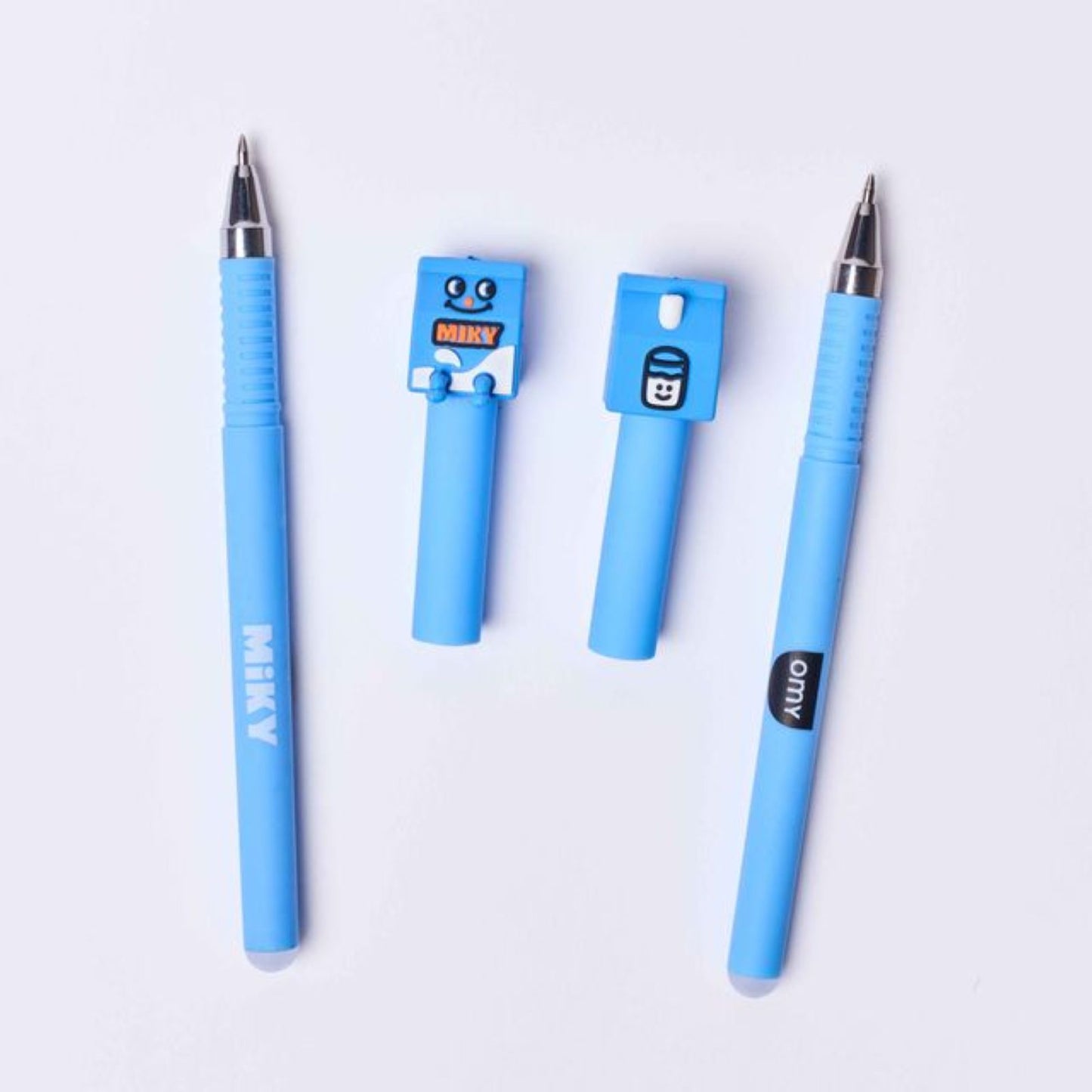 Pen Buddies <br/> MIKY