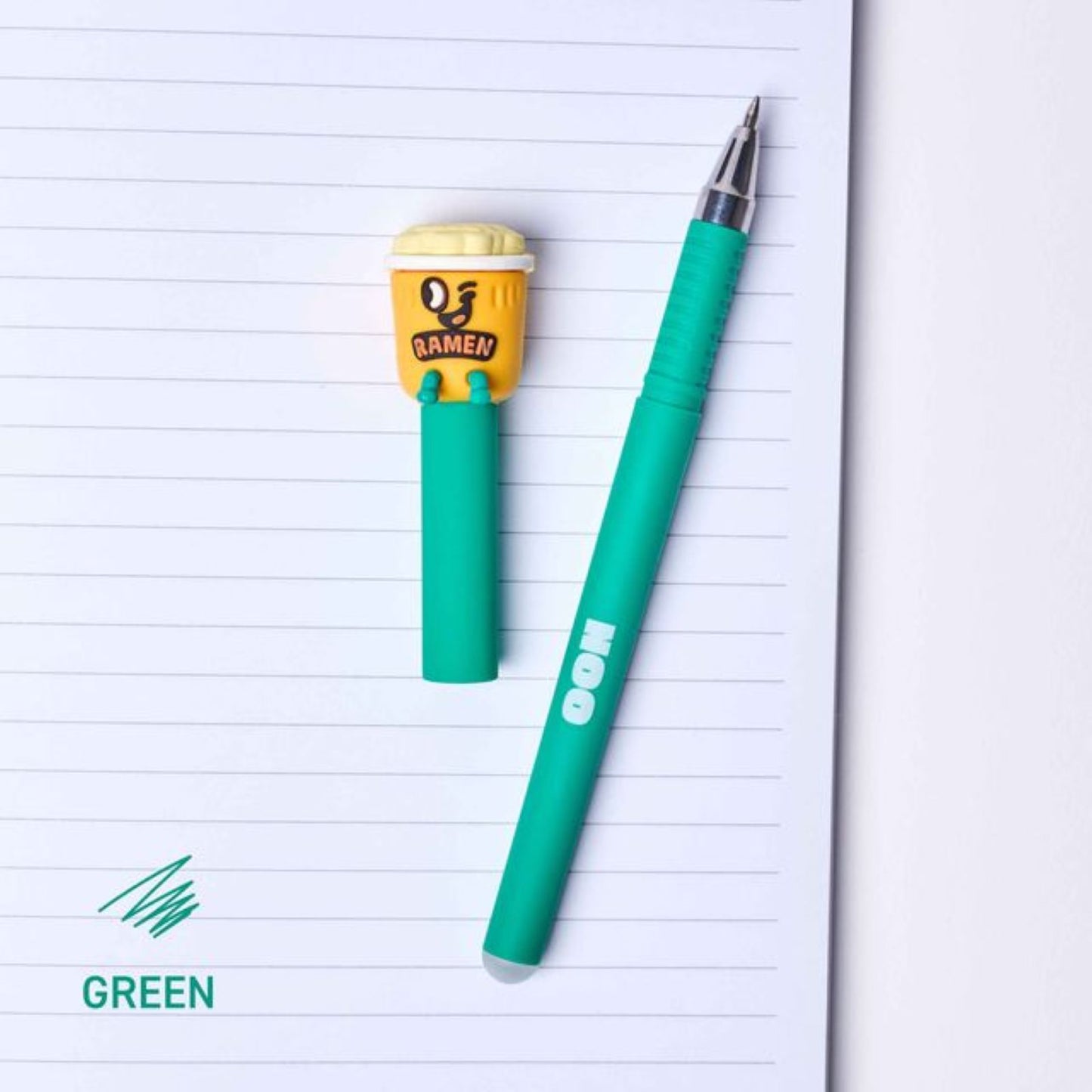 Pen Buddies <br/> Noo
