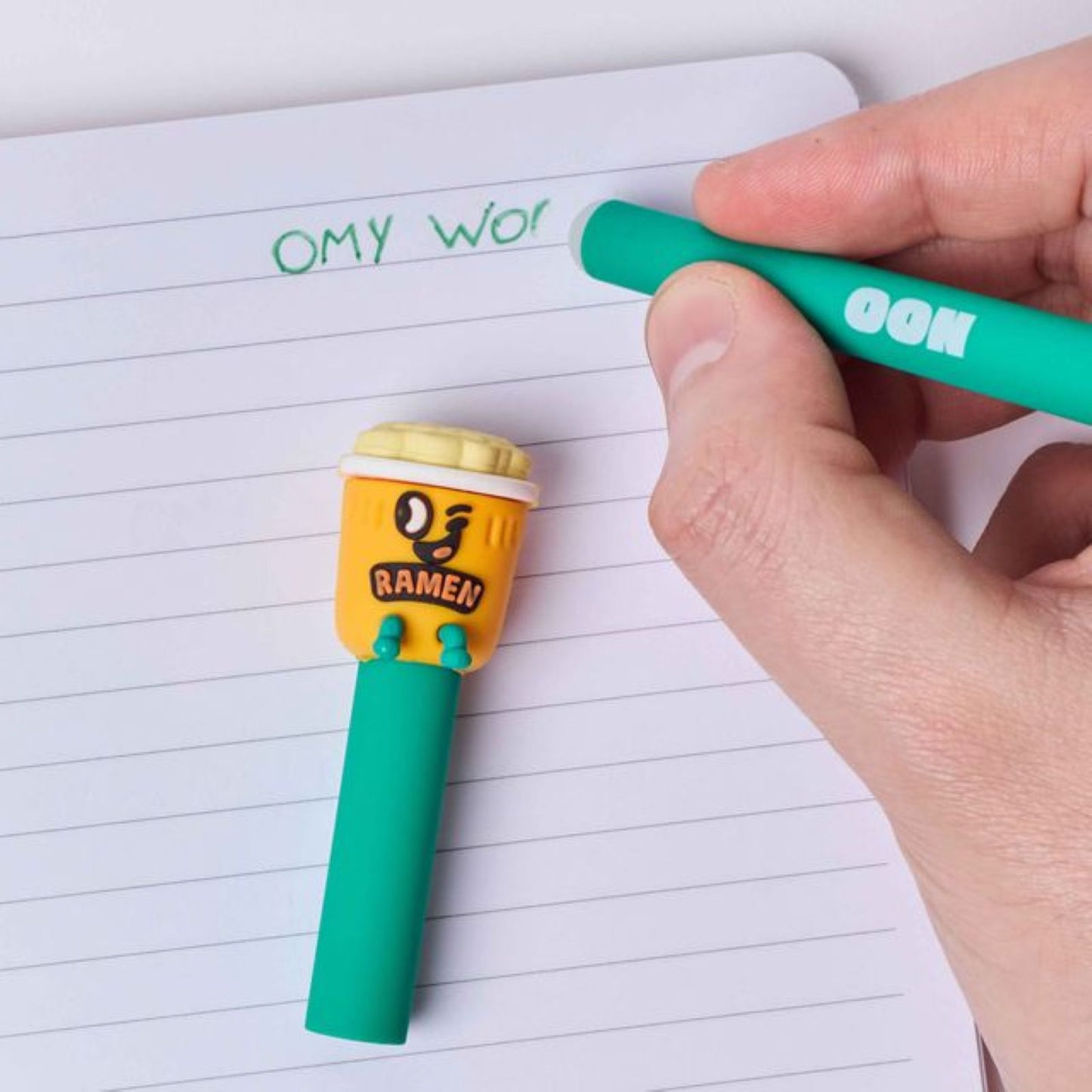 Pen Buddies <br/> Noo