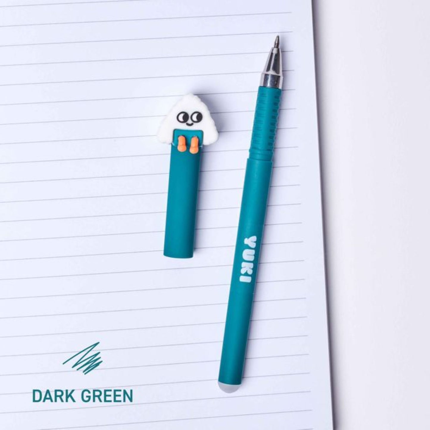 Pen Buddies <br/> Yuki