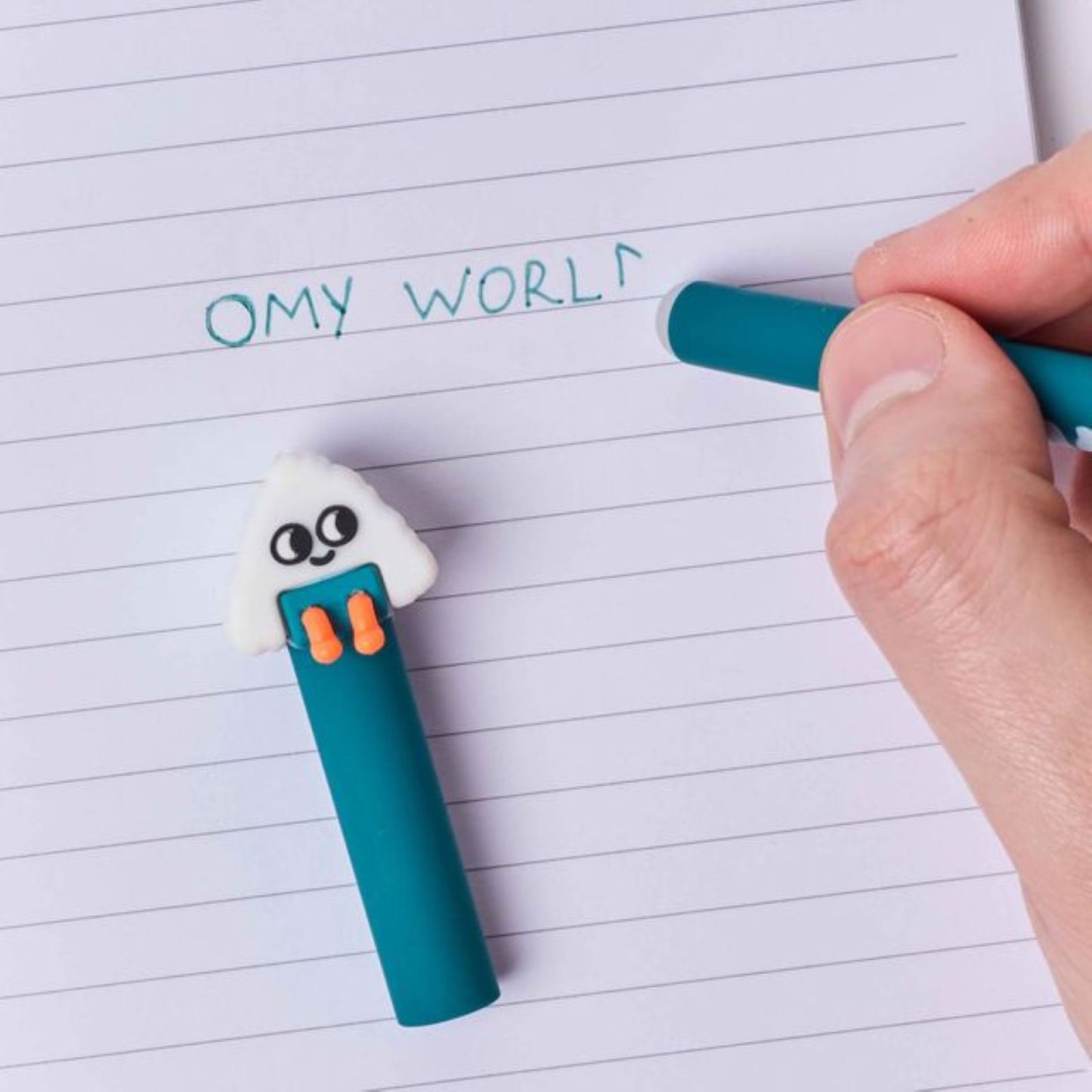 Pen Buddies <br/> Yuki