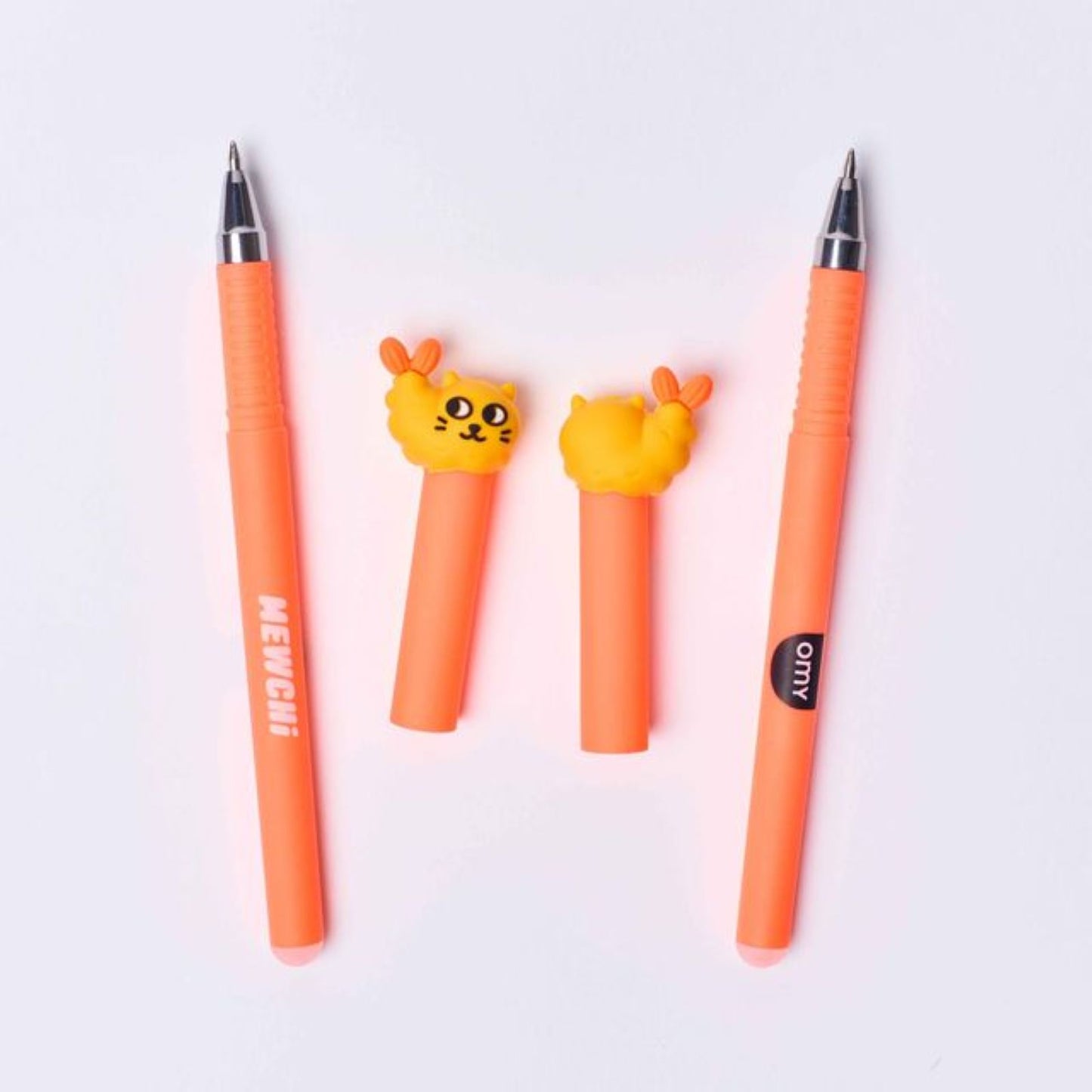 Pen Buddies <br/> Mewchi