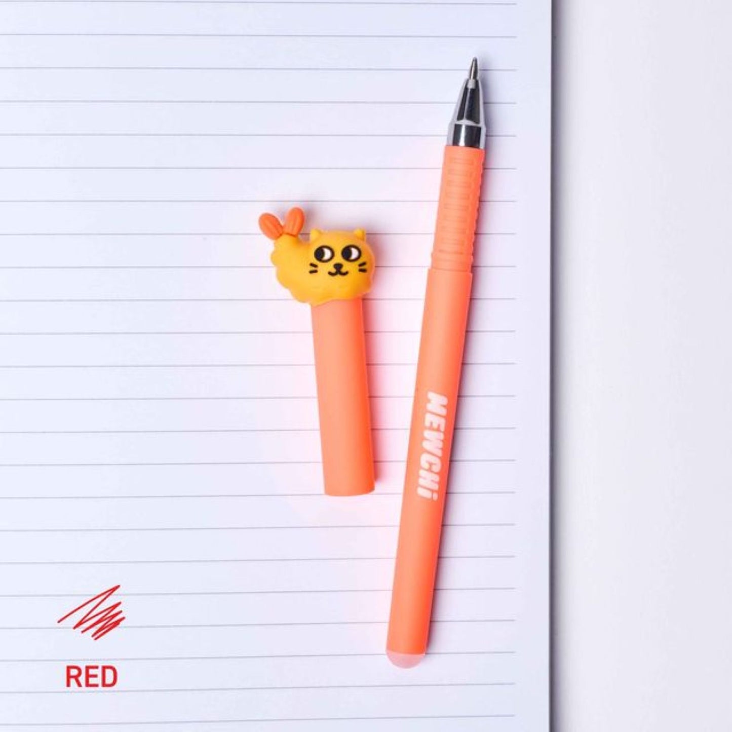 Pen Buddies <br/> Mewchi