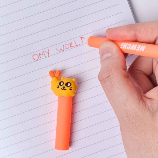 Pen Buddies <br/> Mewchi