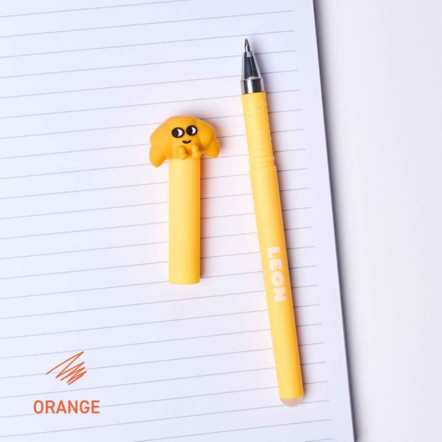 Pen Buddies <br/> Leon