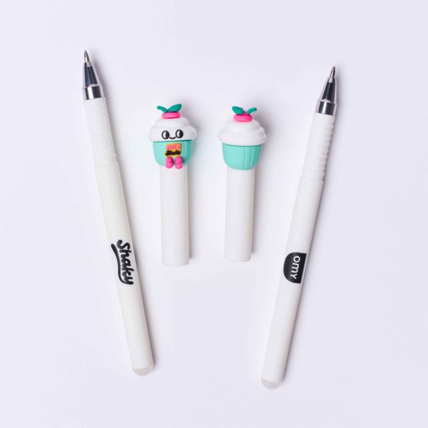Pen Buddies <br/> Shaky