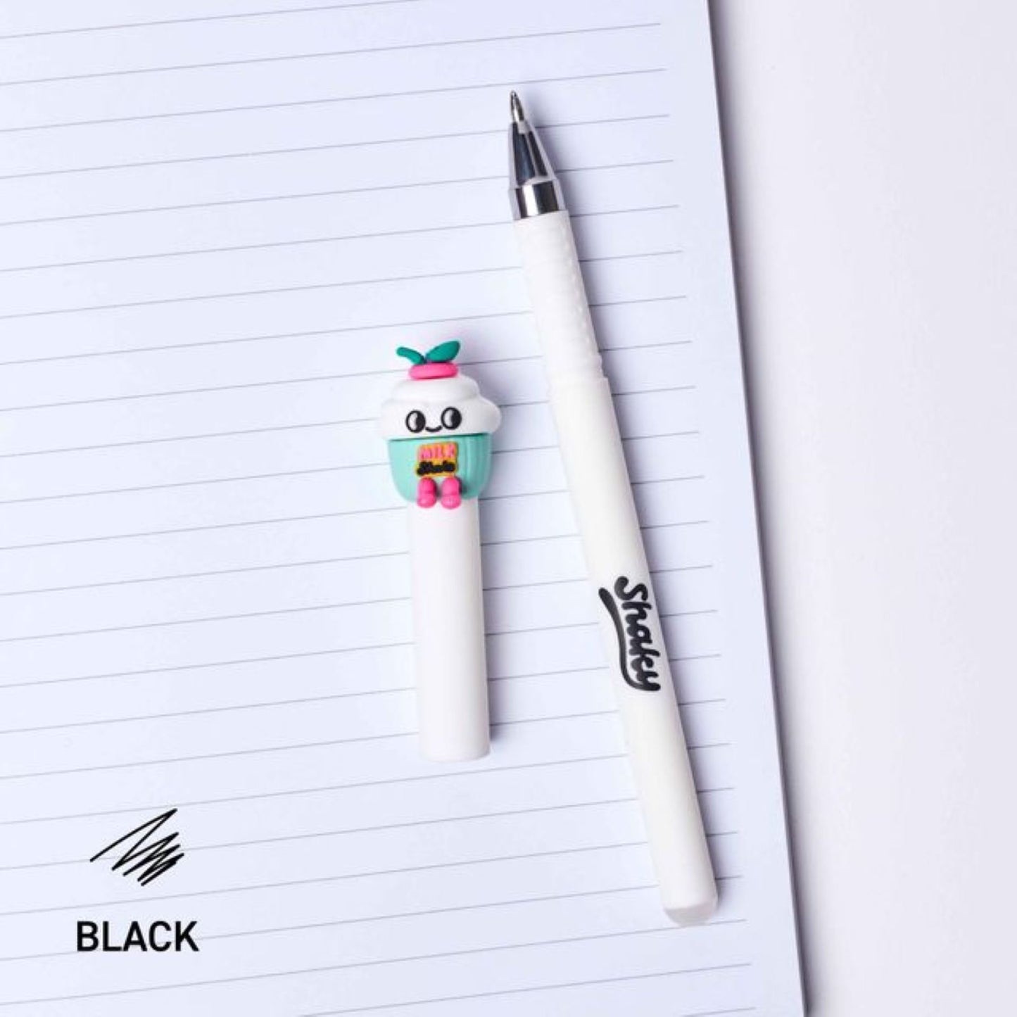Pen Buddies <br/> Shaky