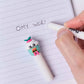 Pen Buddies <br/> Shaky