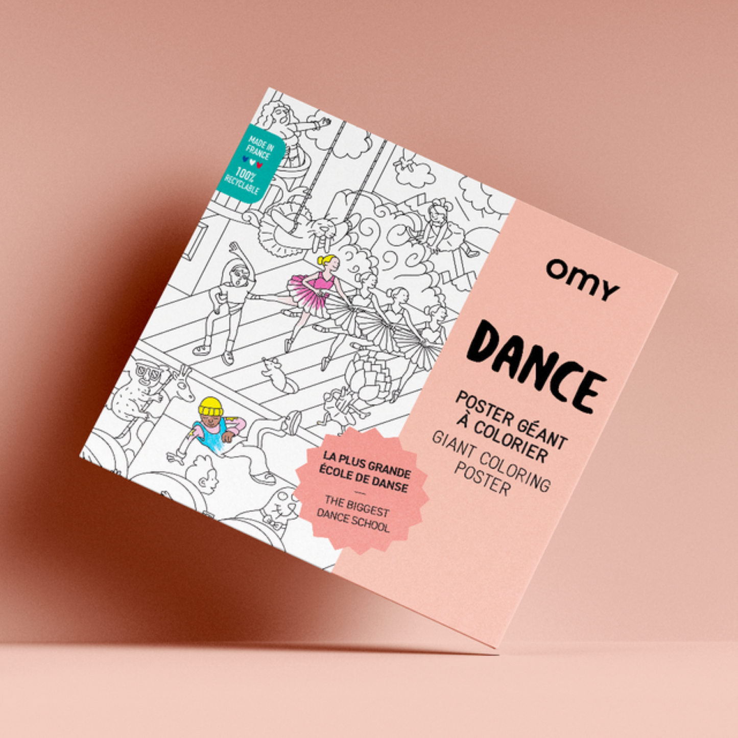 Large Poster <br/> Dance