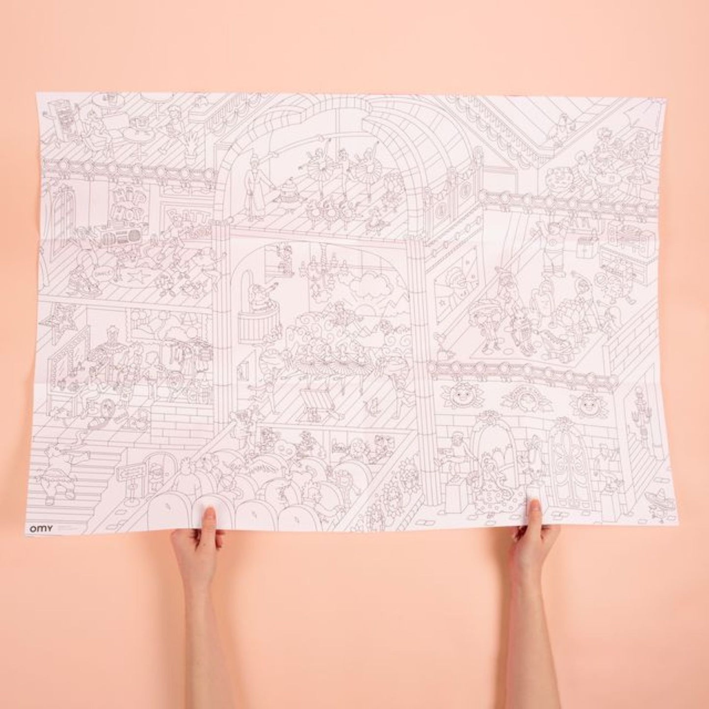 Large Poster <br/> Dance