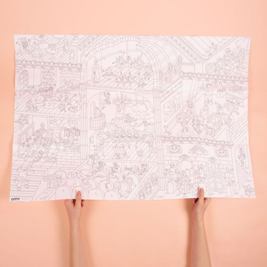Large Poster <br/> Dance