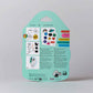 Montessori Stickers Book <br/> Shapes