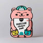 Montessori Stickers Book <br/> Emotions