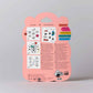 Montessori Stickers Book <br/> Emotions