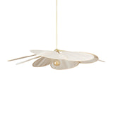 Petal Lamp M - NATUREL