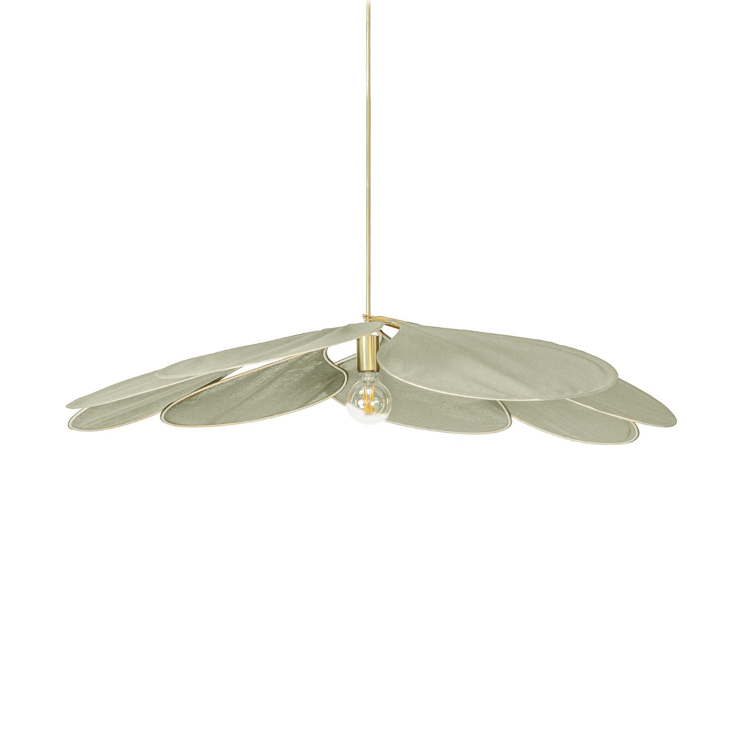 Petal Lamp M - SAUGE
