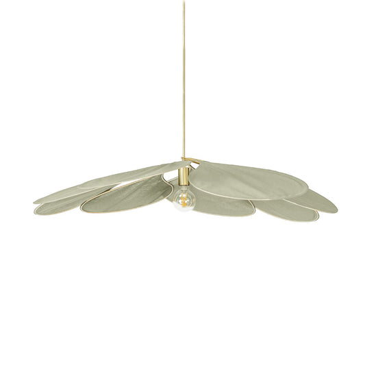 Petal Lamp M - SAUGE