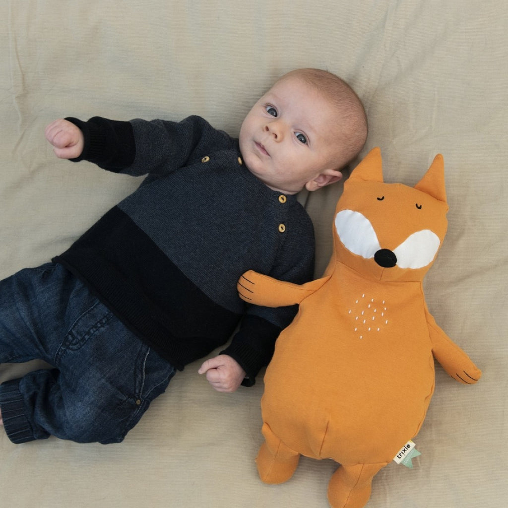Plush Toy <br/> Mr. Fox