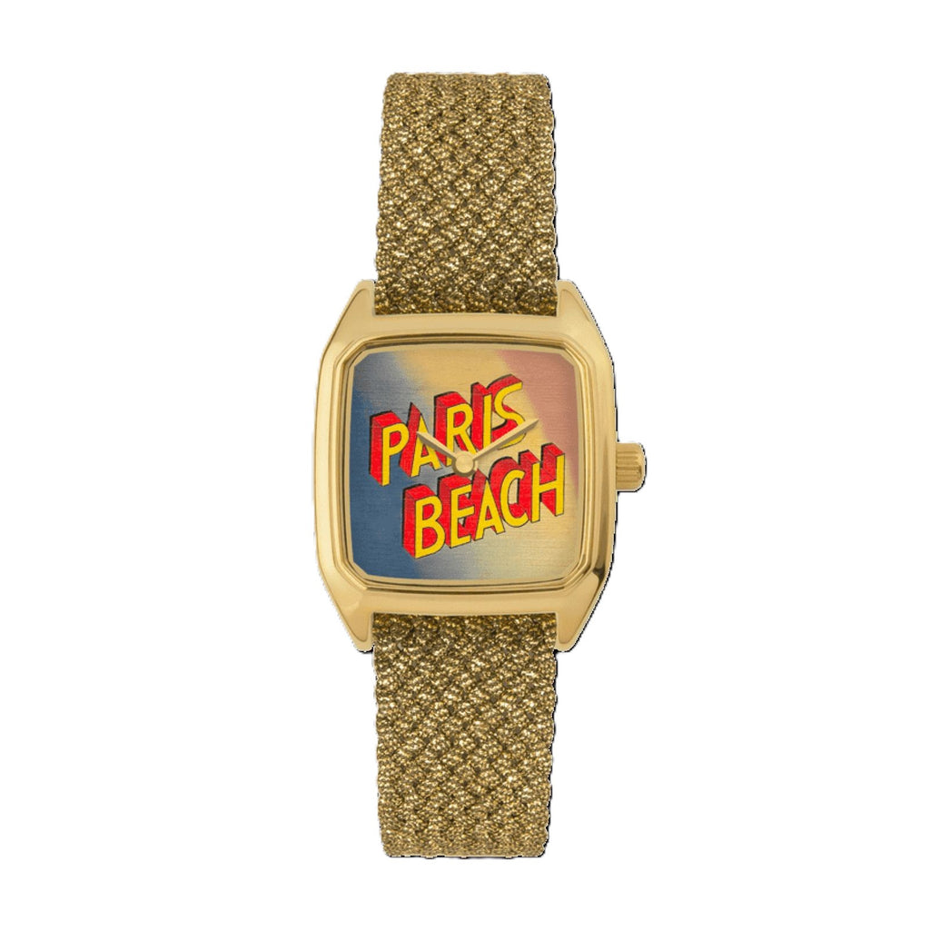 Prima <br/> Paris Beach <br/> Perlon Gold