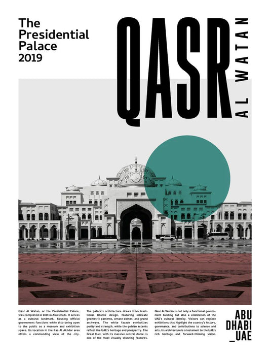 Qasr Al Watan