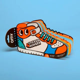 Sticker By Number Notebook <br/> Street