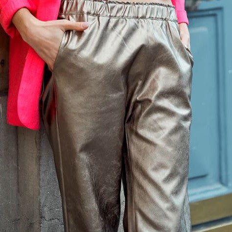 Tasya Pants <br/> Bronze