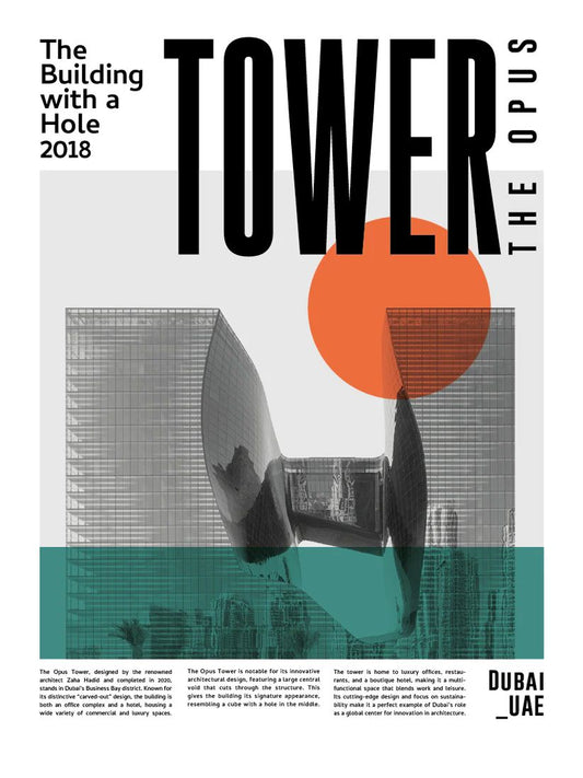Towers The Opus