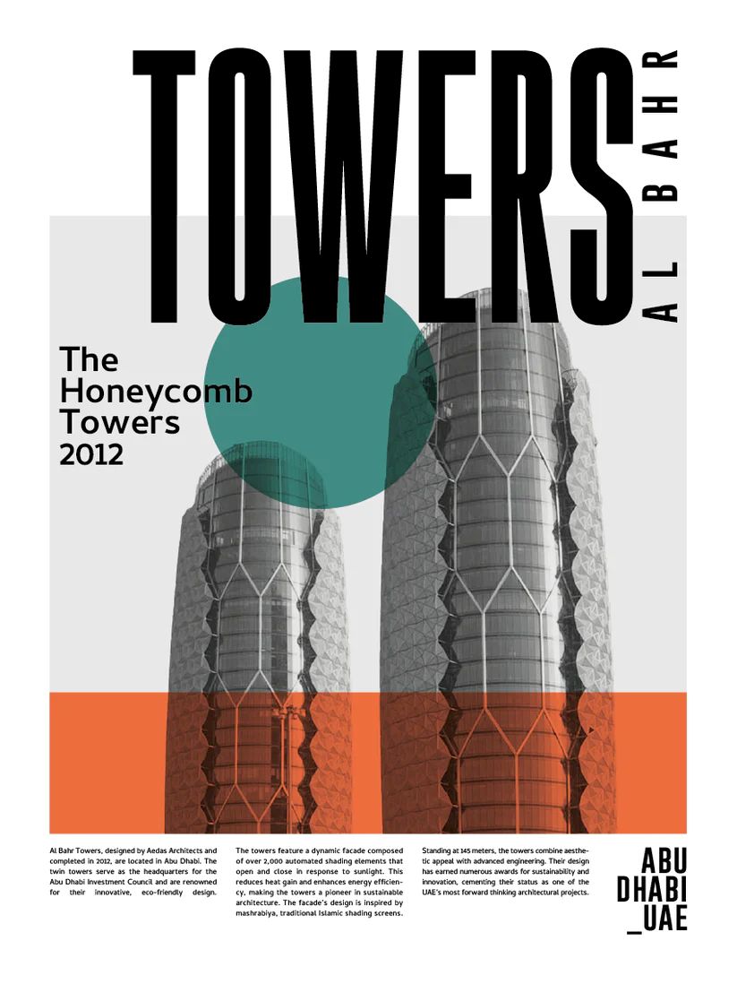Towers Al Bahr